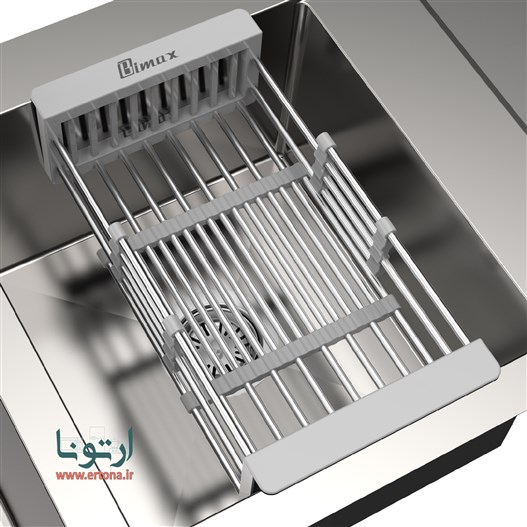 سینک روکار بیمکث مدل 914